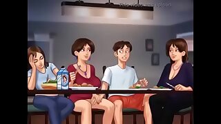 Fucking Aunt (Diane), Scenes 3 - LINK GAME: httpss://stfly.io/LrDs5OHS