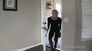 Burglar Caught TRAILER